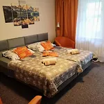 Dom Goscinny Bed & Breakfast Mikołajki