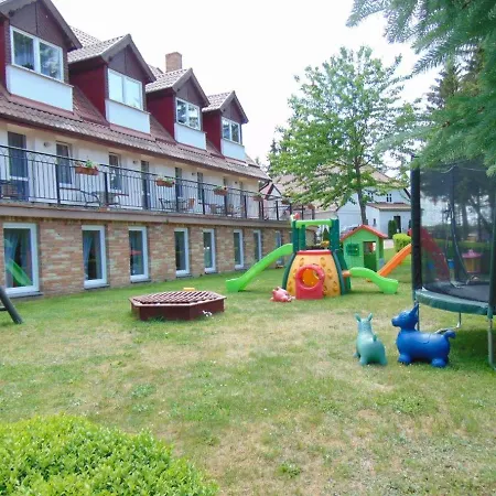 Dom Goscinny Bed & Breakfast *