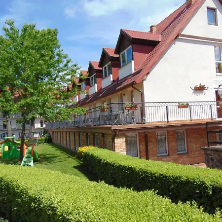 Dom Goscinny * Mikolajki (Mragowo)