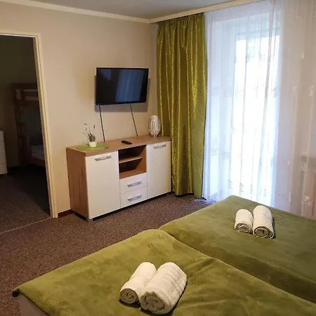 Dom Goscinny Bed and breakfast Mikołajki