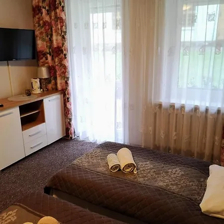 Bed & Breakfast Dom Goscinny