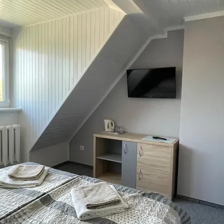 Dom Goscinny Bed & Breakfast *