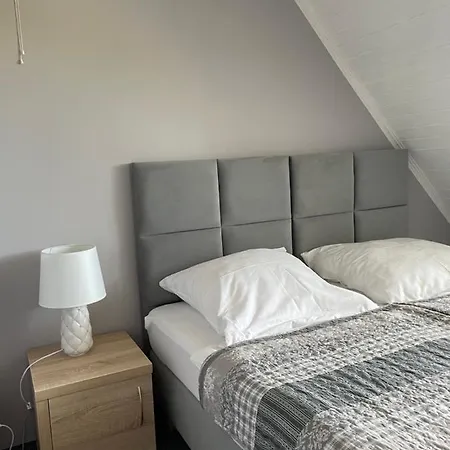 Dom Goscinny 4* Mikołajki