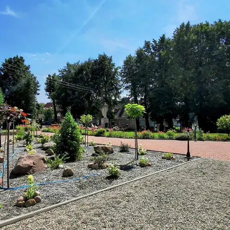Dom Goscinny Bed & Breakfast