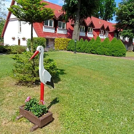 Dom Goscinny Bed and breakfast Mikołajki