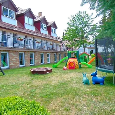 Bed and breakfast Dom Goscinny