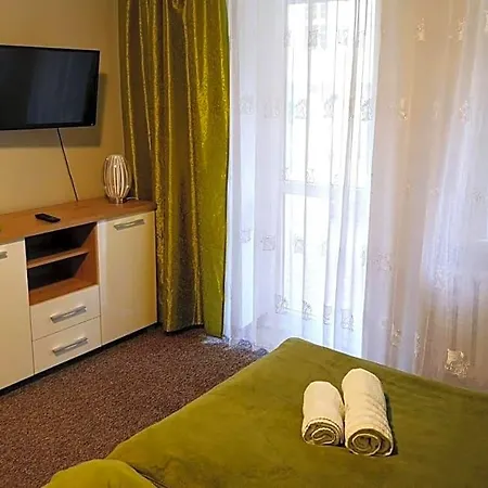 Dom Goscinny Bed and breakfast