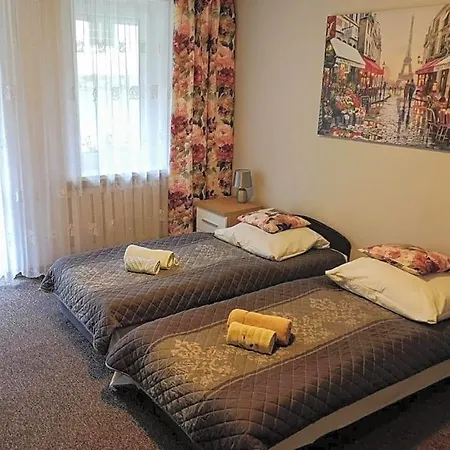 Dom Goscinny Bed and breakfast 4*