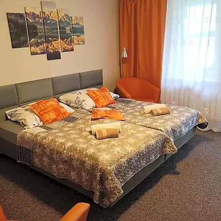 Dom Goscinny 4* Mikołajki