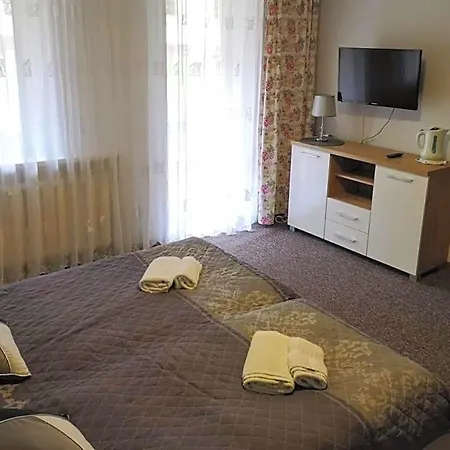 Dom Goscinny Bed and breakfast Mikołajki