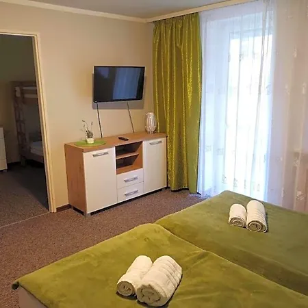 Bed and breakfast Dom Goscinny Mikołajki