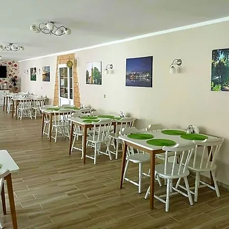 Bed and breakfast Dom Goscinny Mikołajki