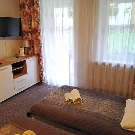 Bed and breakfast Dom Goscinny