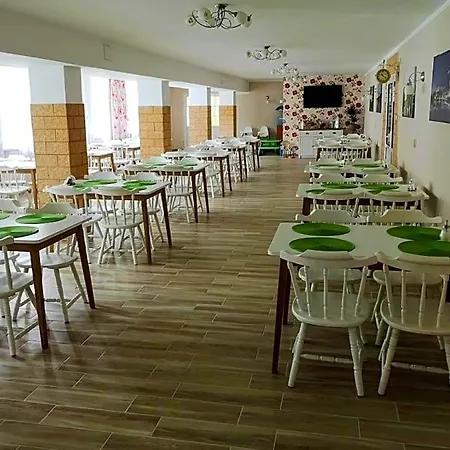 Bed and breakfast Dom Goscinny Mikołajki