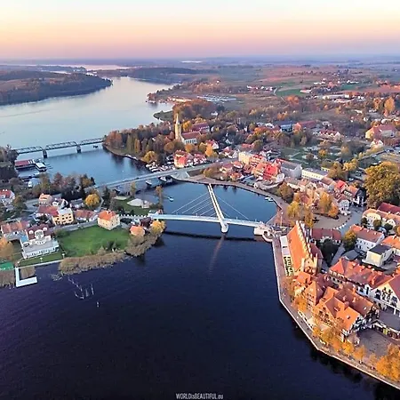 Dom Goscinny Mikołajki