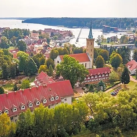 Dom Goscinny Mikołajki