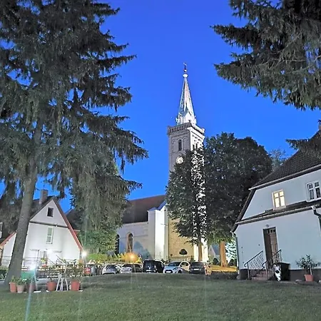 Bed and breakfast Dom Goscinny