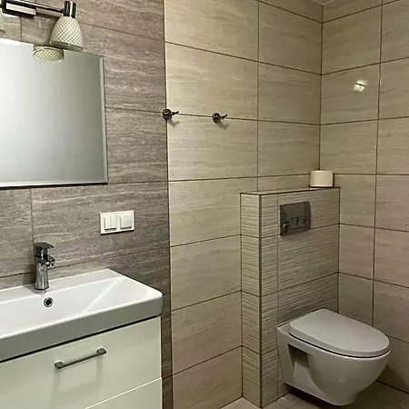 Dom Goscinny 4* Mikołajki