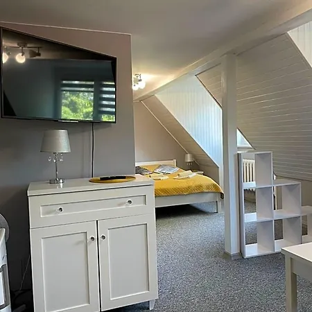 Dom Goscinny Bed and breakfast