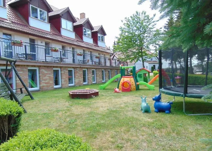 Dom Goscinny Bed & Breakfast 3*