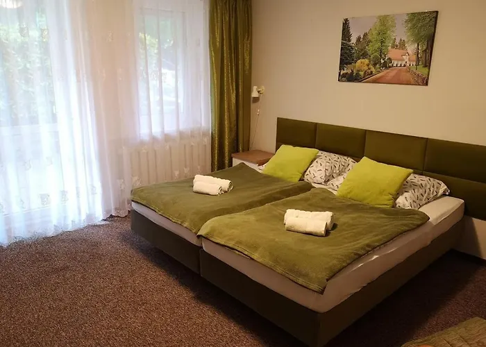 Bed & Breakfast Dom Goscinny