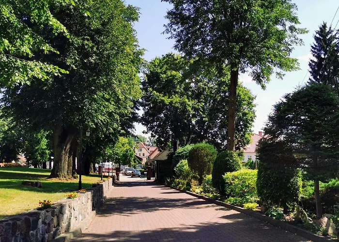 Dom Goscinny Bed & Breakfast