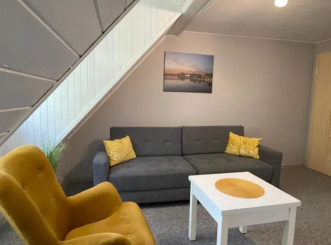 Dom Goscinny Mikołajki