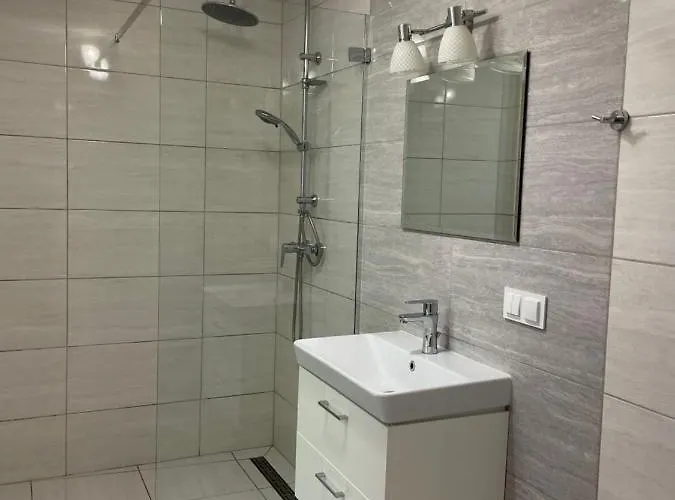 Bed & Breakfast Dom Goscinny Mikołajki