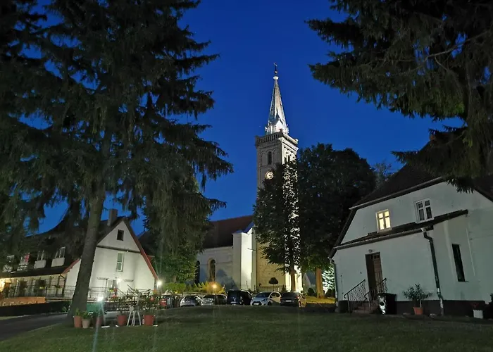 Dom Goscinny Bed & Breakfast Mikołajki