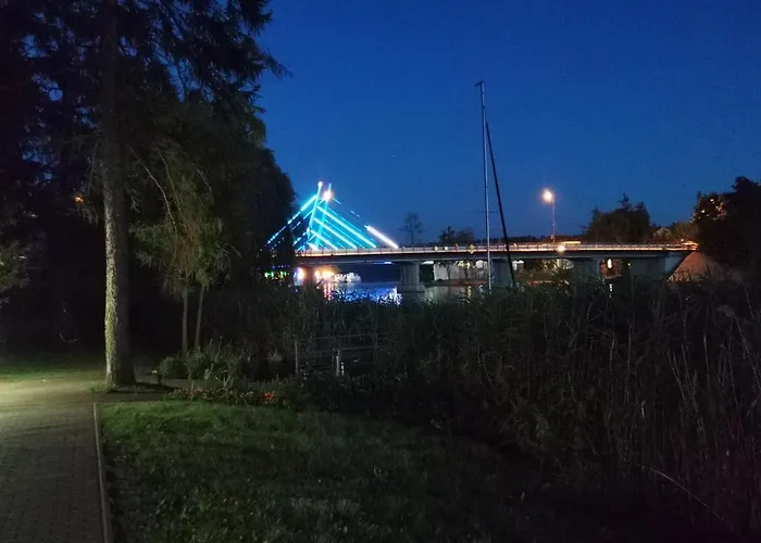 Dom Goscinny 3* Mikołajki