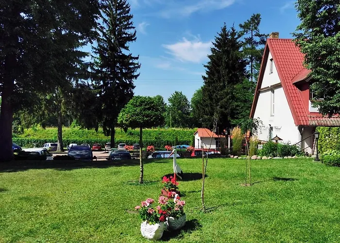 Bed & Breakfast Dom Goscinny 3*